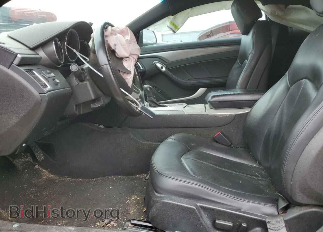 2014 CADILLAC CTS - VIN: 1G6DE1E31E0123845 - Фото 7