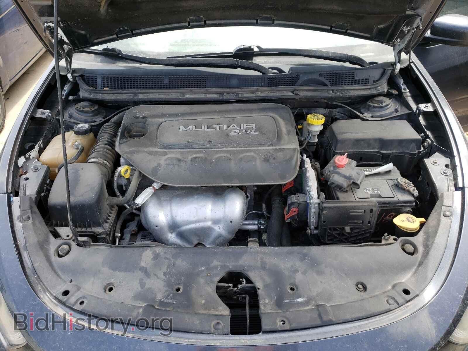 2014 DODGE DART - VIN: 1C3CDFBB7ED822303 - Фото 7