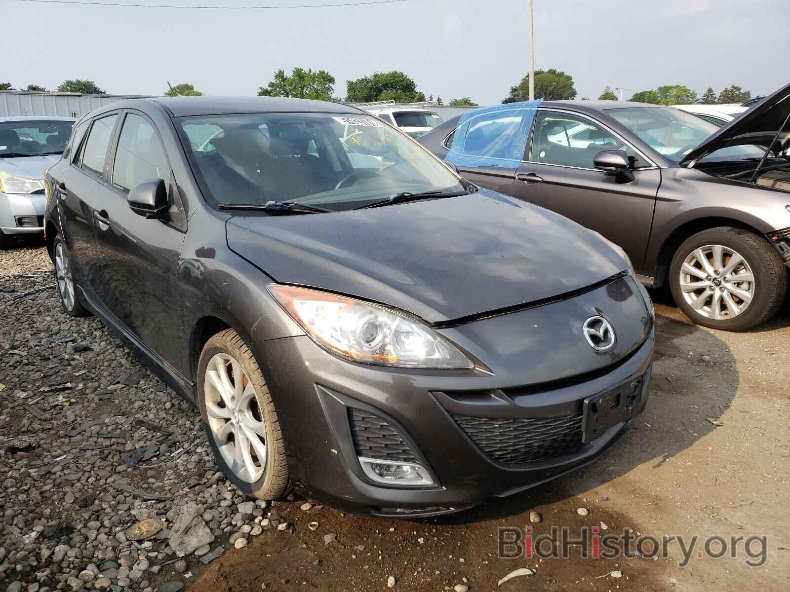 Photo JM1BL1H66A1312348 - MAZDA MAZDA3 2010