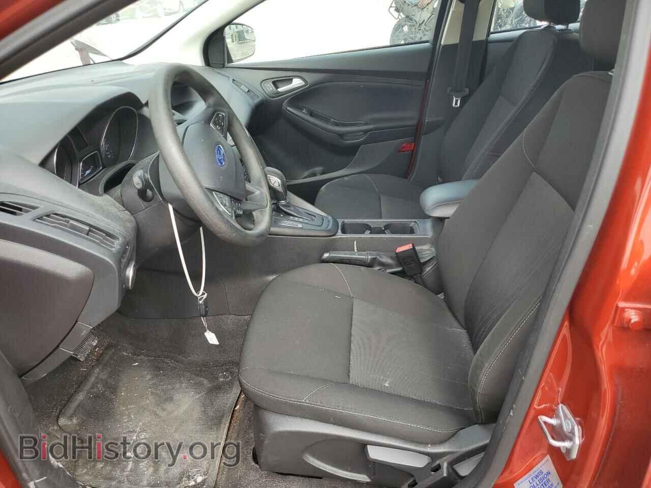 2018 FORD FOCUS - VIN: 1FADP3F21JL307948 - Фото 7
