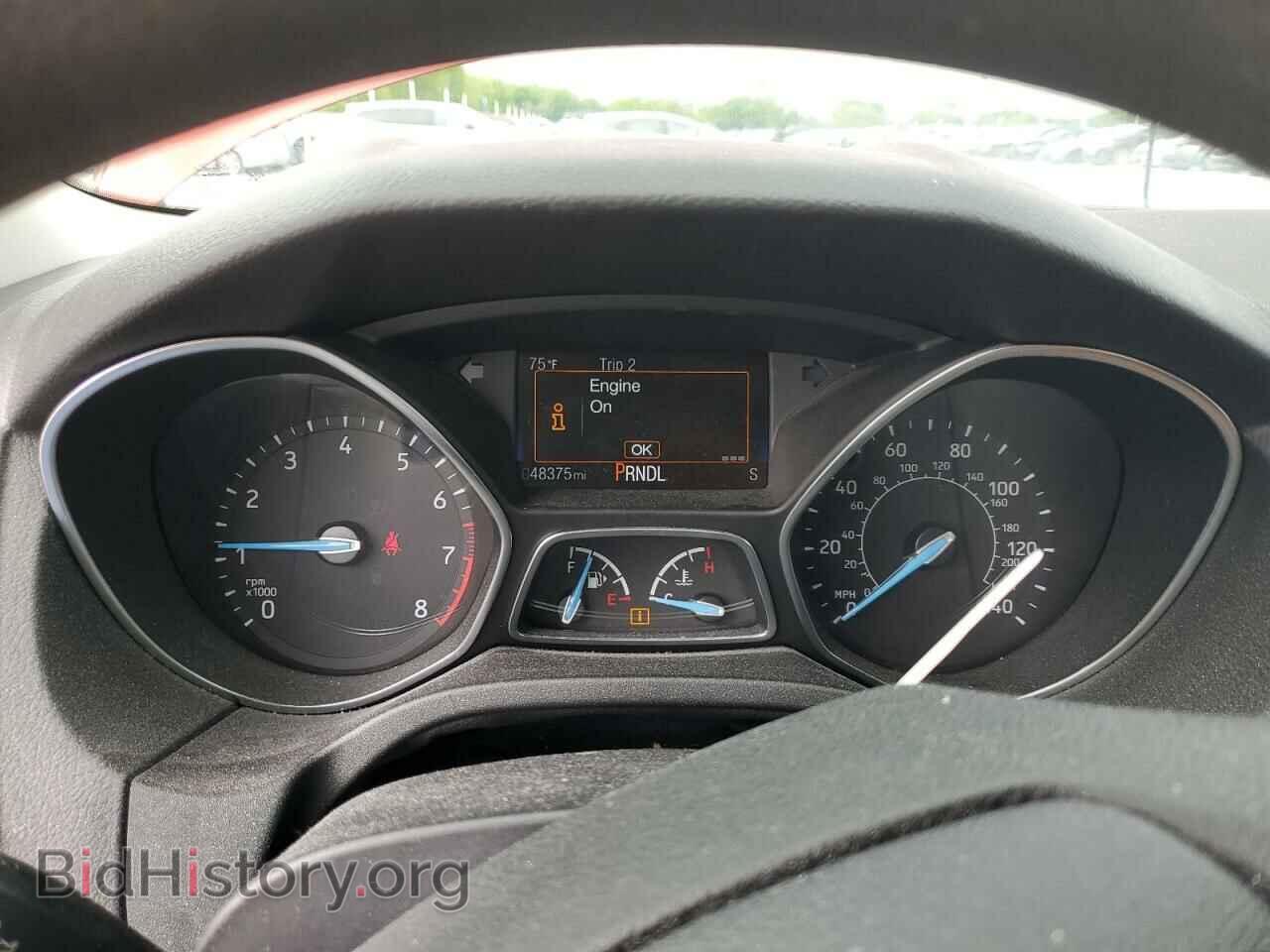 2018 FORD FOCUS - VIN: 1FADP3F21JL307948 - Фото 9