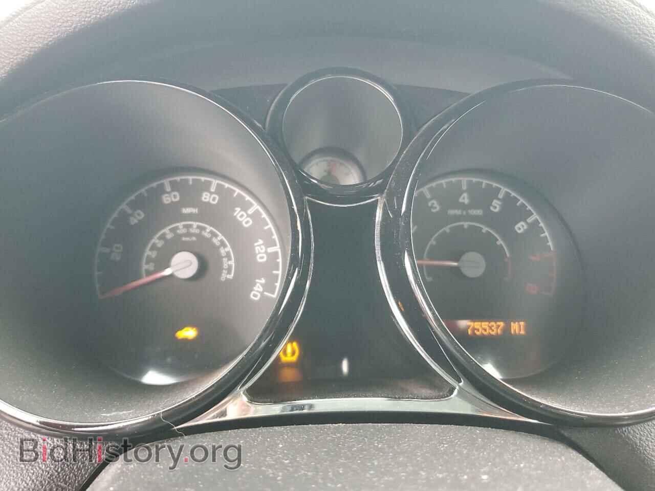 2008 SATURN SKY - VIN: 1G8MC35B28Y118076 - Фото 9
