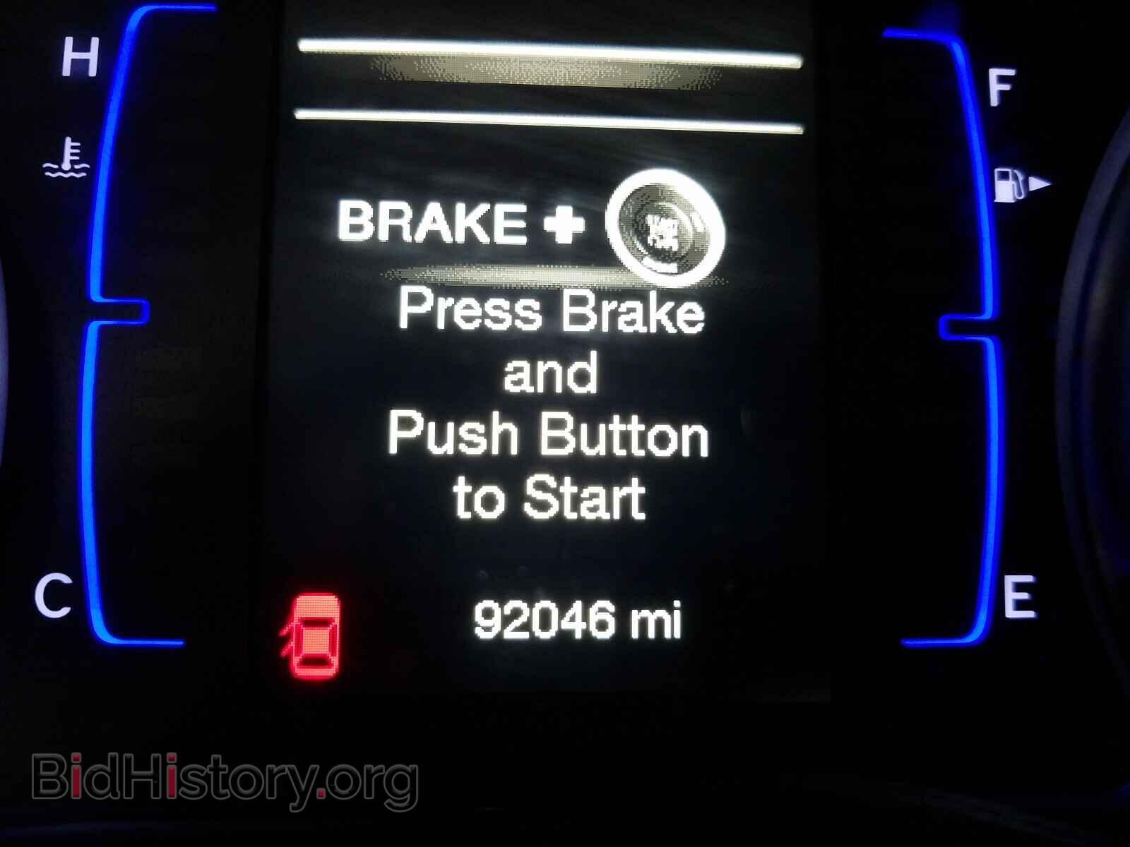 2016 CHRYSLER 200 - VIN: 1C3CCCAB1GN161917 - Фото 8