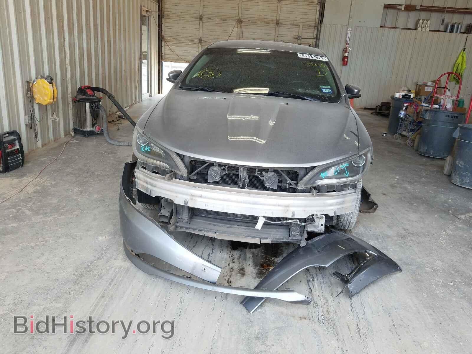2016 CHRYSLER 200 - VIN: 1C3CCCAB1GN161917 - Фото 9