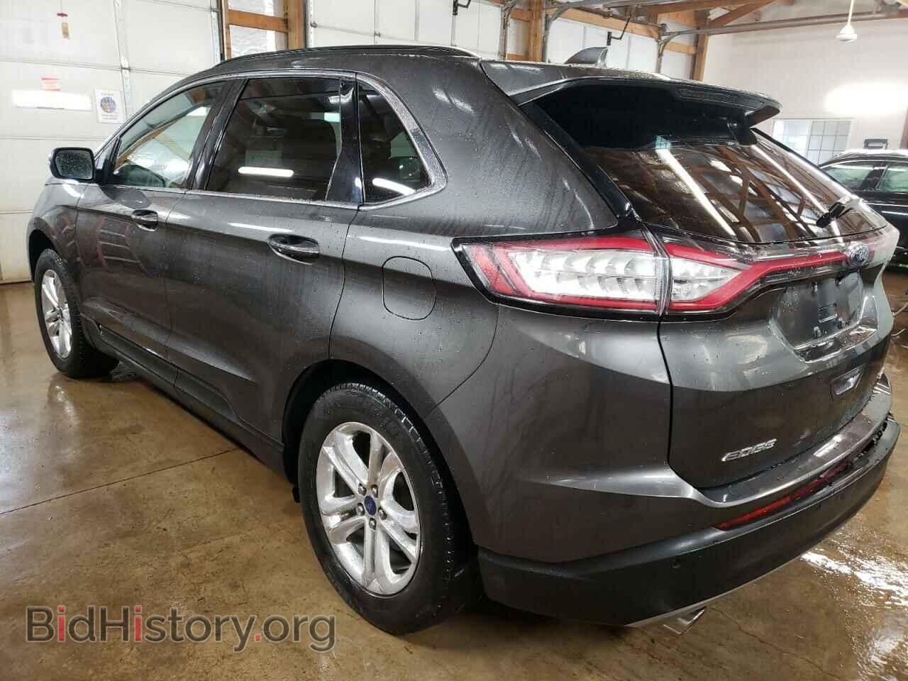 2016 FORD EDGE - VIN: 2FMPK4J80GBC20294 - Фото 3