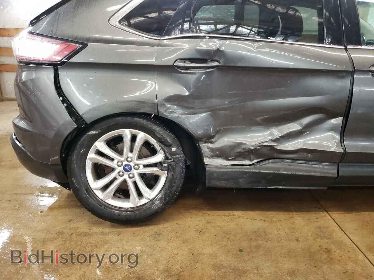 2016 FORD EDGE - VIN: 2FMPK4J80GBC20294 - Фото 9