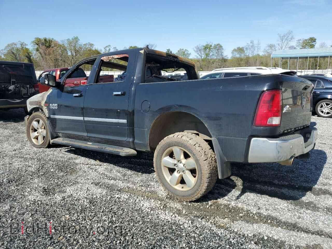 2014 RAM 1500 - VIN: 1C6RR7LM6ES302934 - Фото 2
