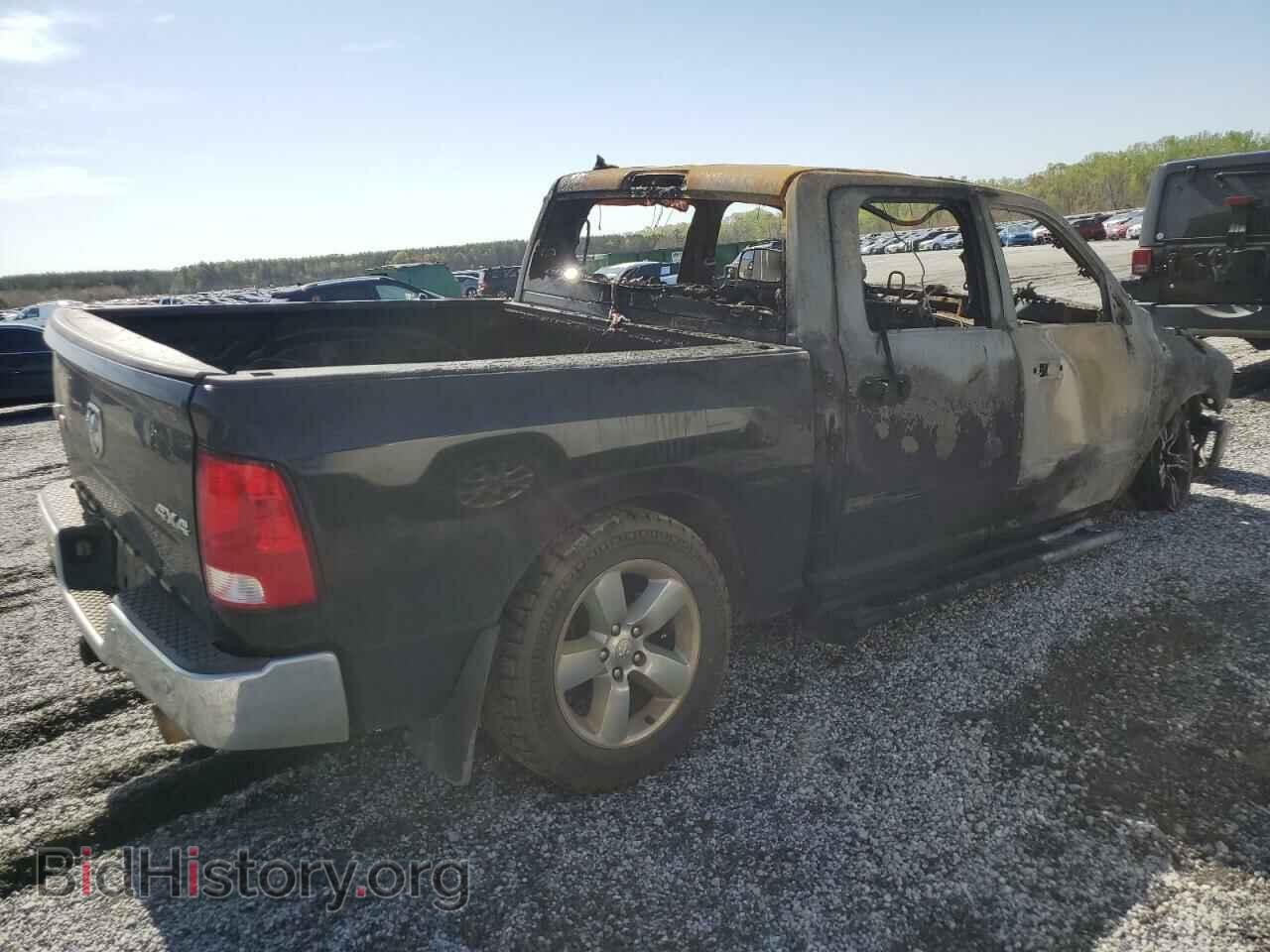 2014 RAM 1500 - VIN: 1C6RR7LM6ES302934 - Фото 3