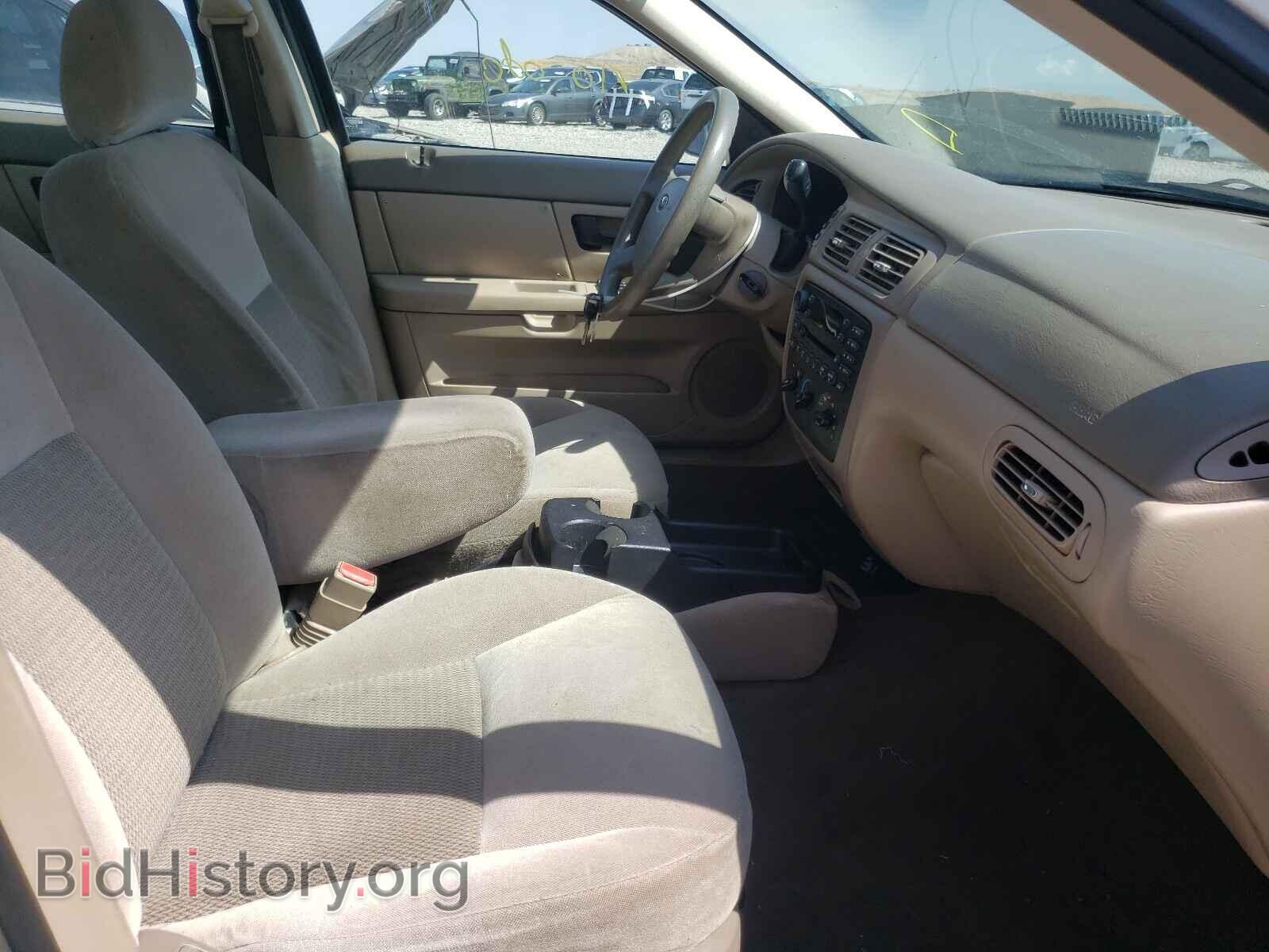 2006 FORD TAURUS - VIN: 1FAFP53U36A141056 - Фото 5