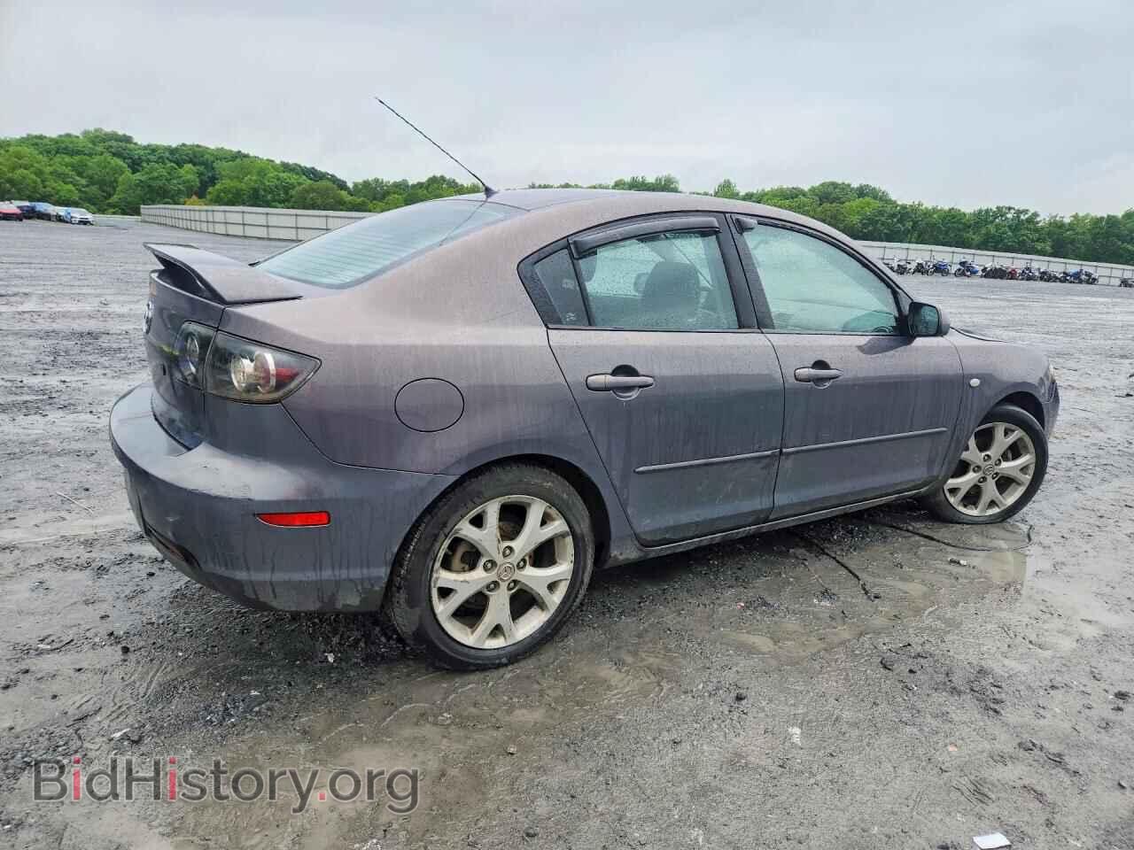 2009 MAZDA 3 - VIN: JM1BK32G591236844 - Фото 3