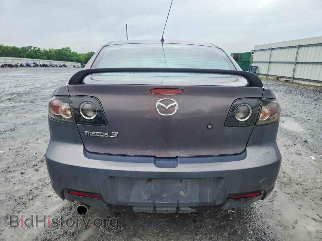2009 MAZDA 3 - VIN: JM1BK32G591236844 - Фото 6