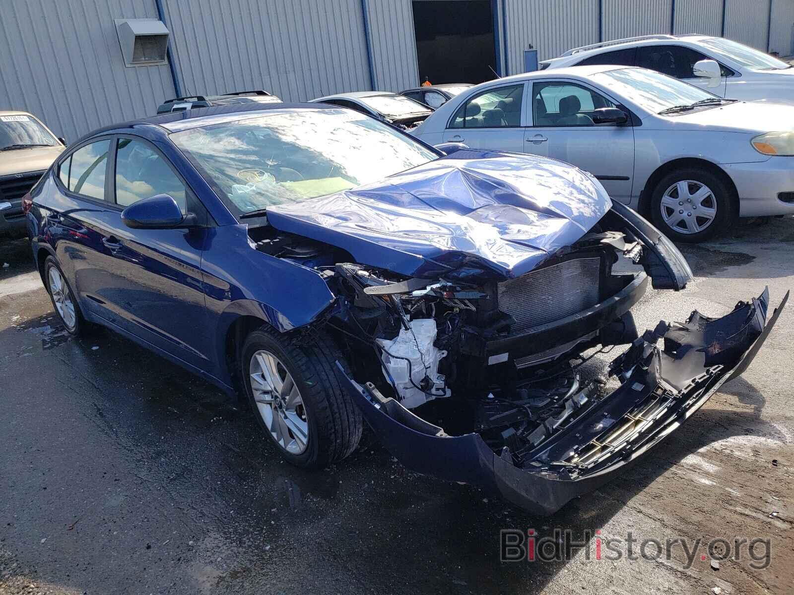 Фотография 5NPD84LF7KH416800 - HYUNDAI ELANTRA 2019