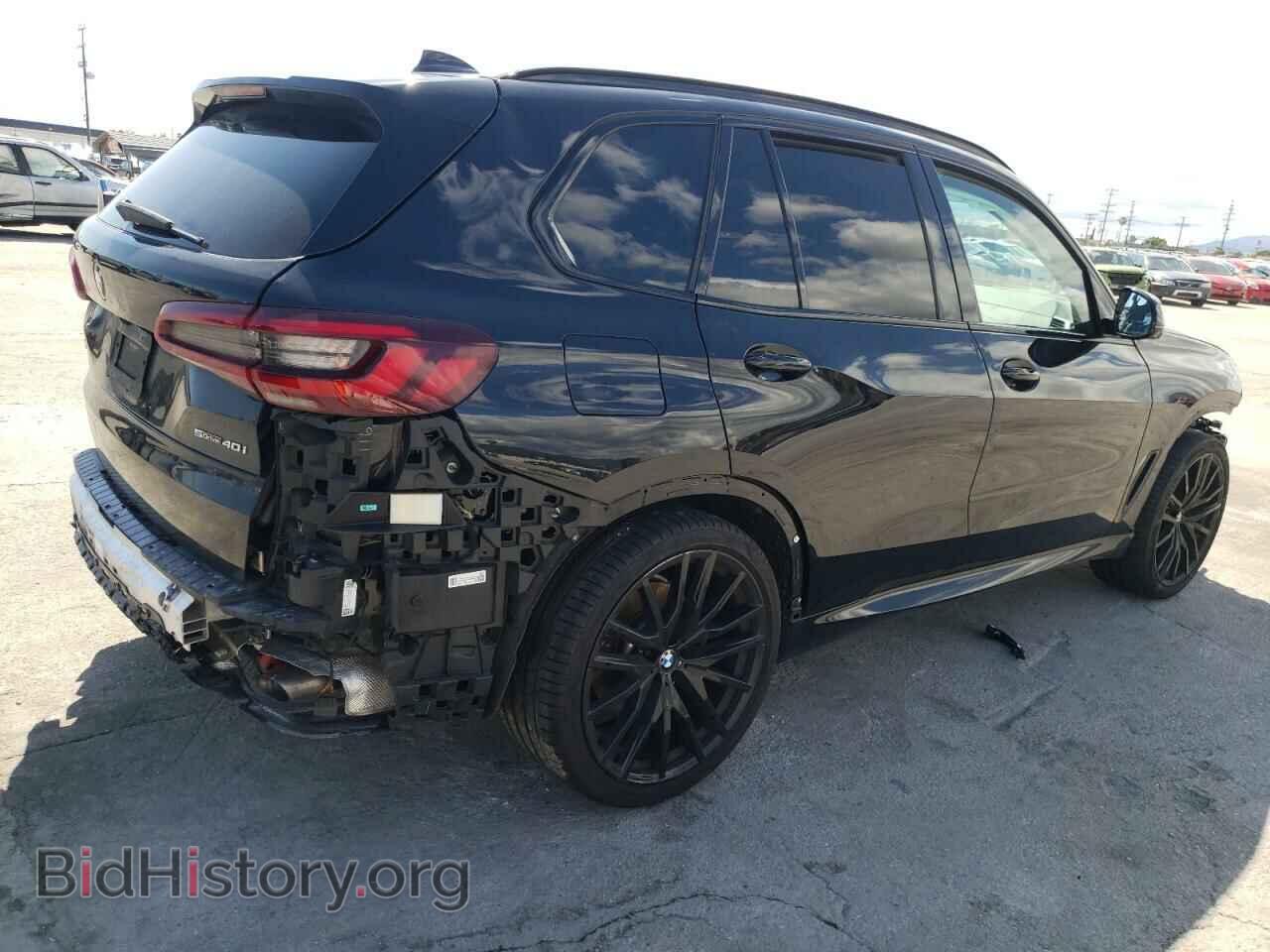 2021 BMW X5 - VIN: 5UXCR4C0XM9H32449 - Фото 3
