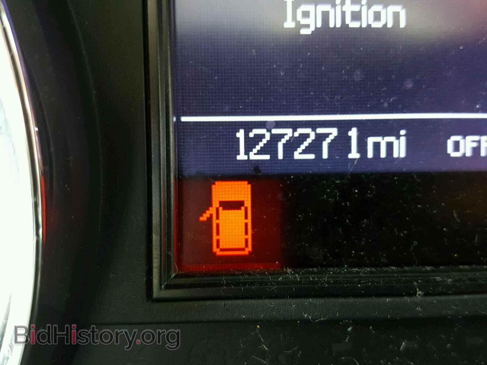 2013 DODGE DURANGO SX - VIN: 1C4RDJAGXDC668017 - Фото 8