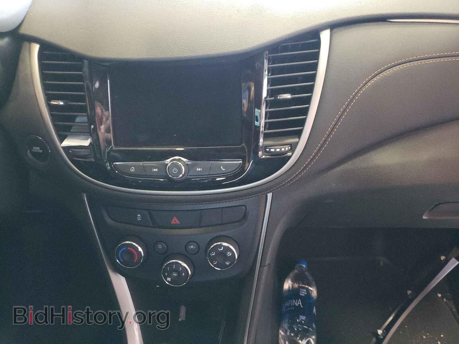 2020 CHEVROLET TRAX - VIN: 3GNCJPSB5LL209475 - Photo 9