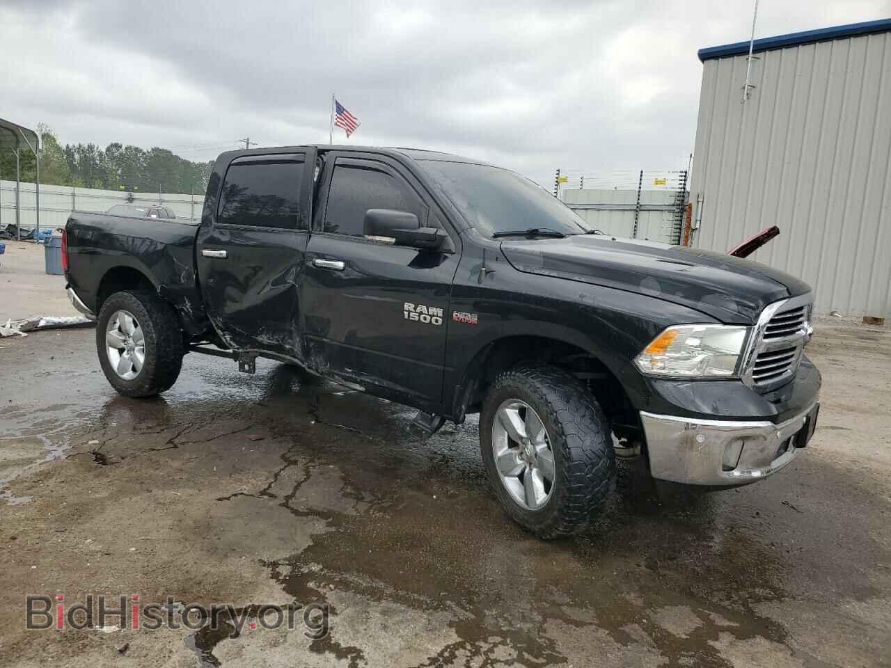 2017 RAM 1500 - VIN: 1C6RR7LT8HS554017 - Photo 4