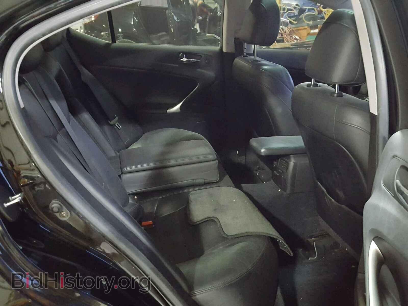 2006 LEXUS IS - VIN: JTHBE262565004506 - Фото 6