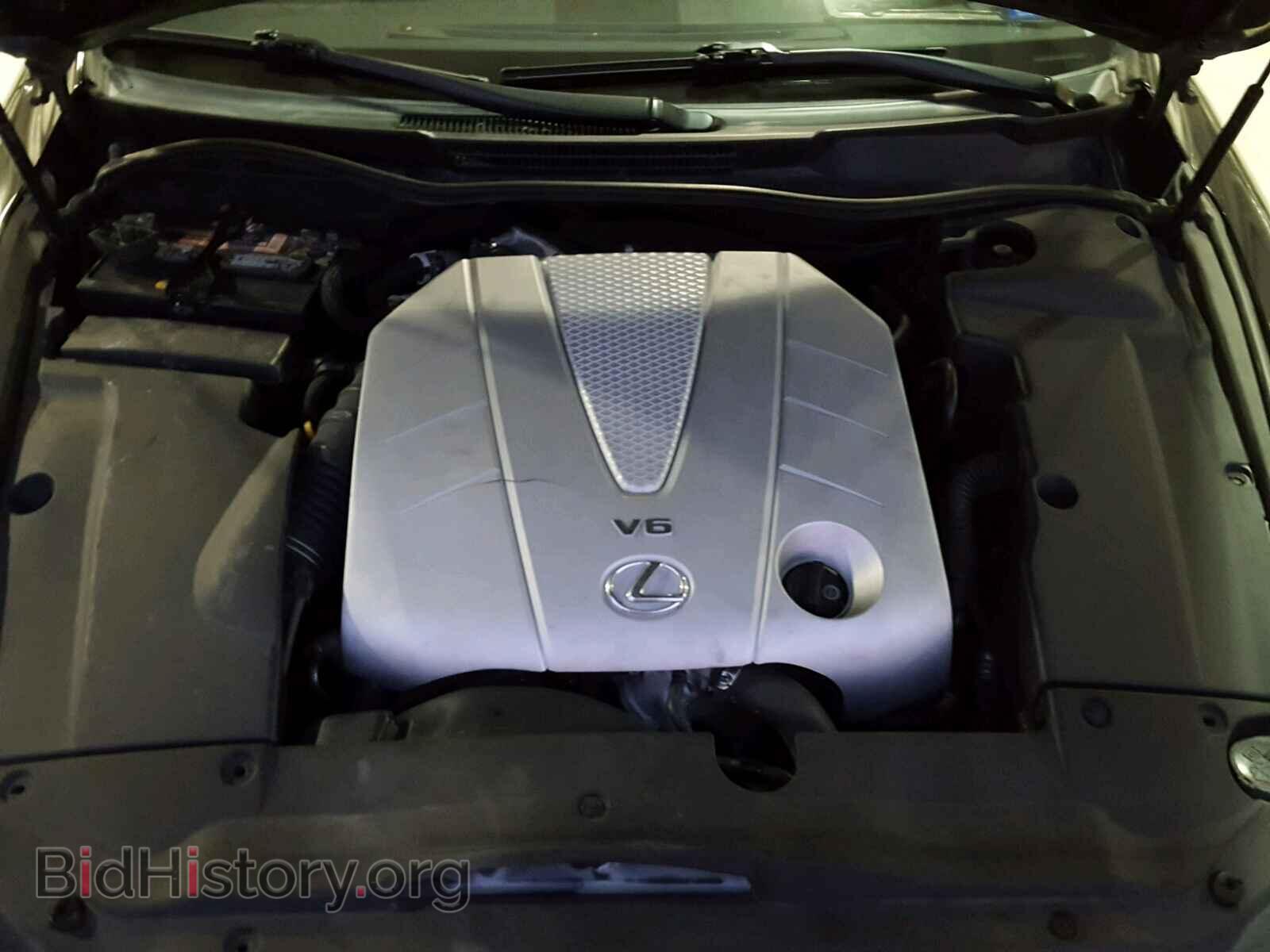 2006 LEXUS IS - VIN: JTHBE262565004506 - Фото 7