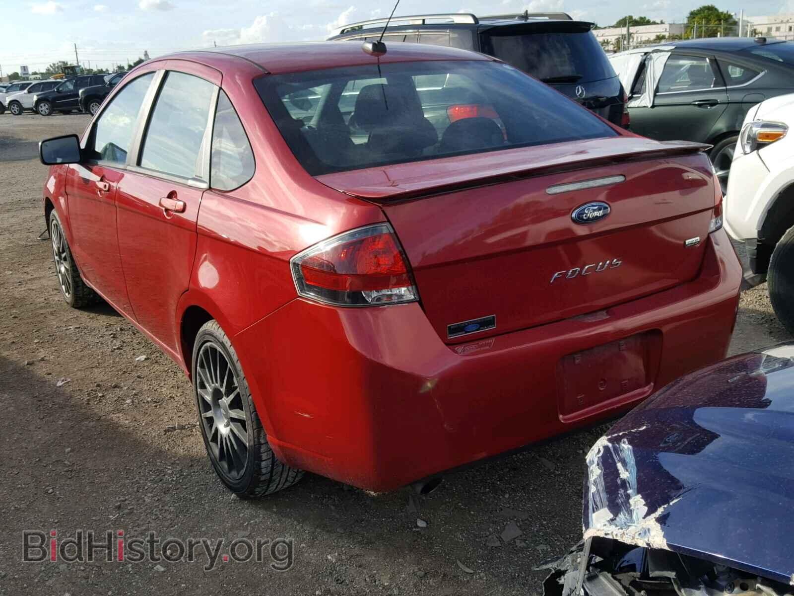 2011 FORD FOCUS - VIN: 1FAHP3GN0BW151444 - Фото 3