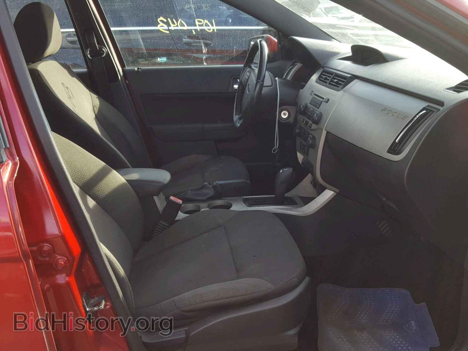 2011 FORD FOCUS - VIN: 1FAHP3GN0BW151444 - Фото 5