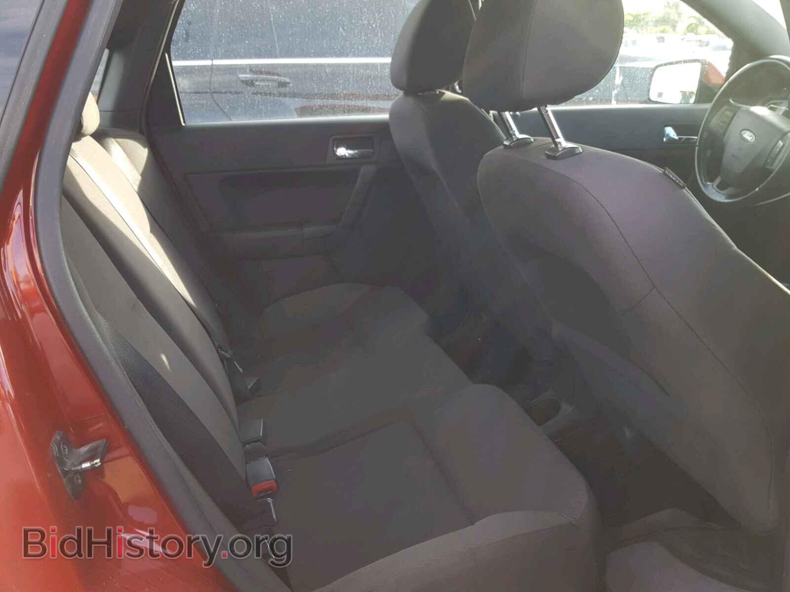 2011 FORD FOCUS - VIN: 1FAHP3GN0BW151444 - Фото 6