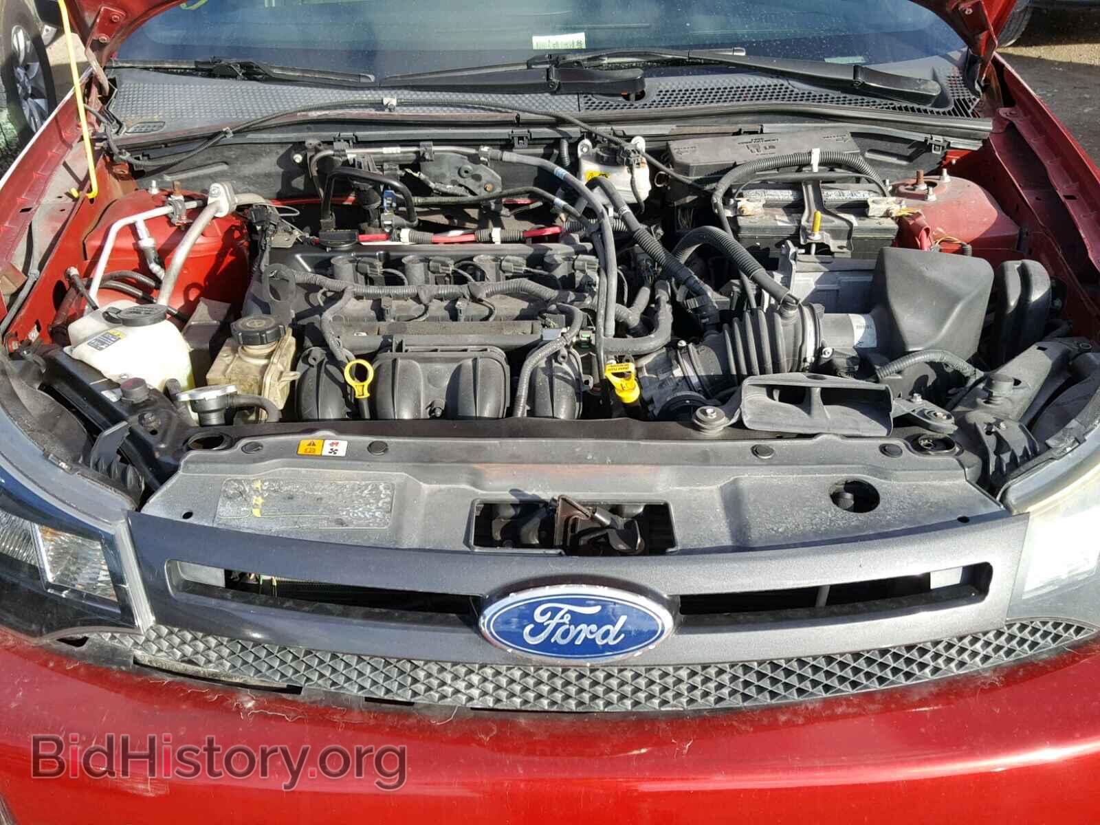 2011 FORD FOCUS - VIN: 1FAHP3GN0BW151444 - Фото 7