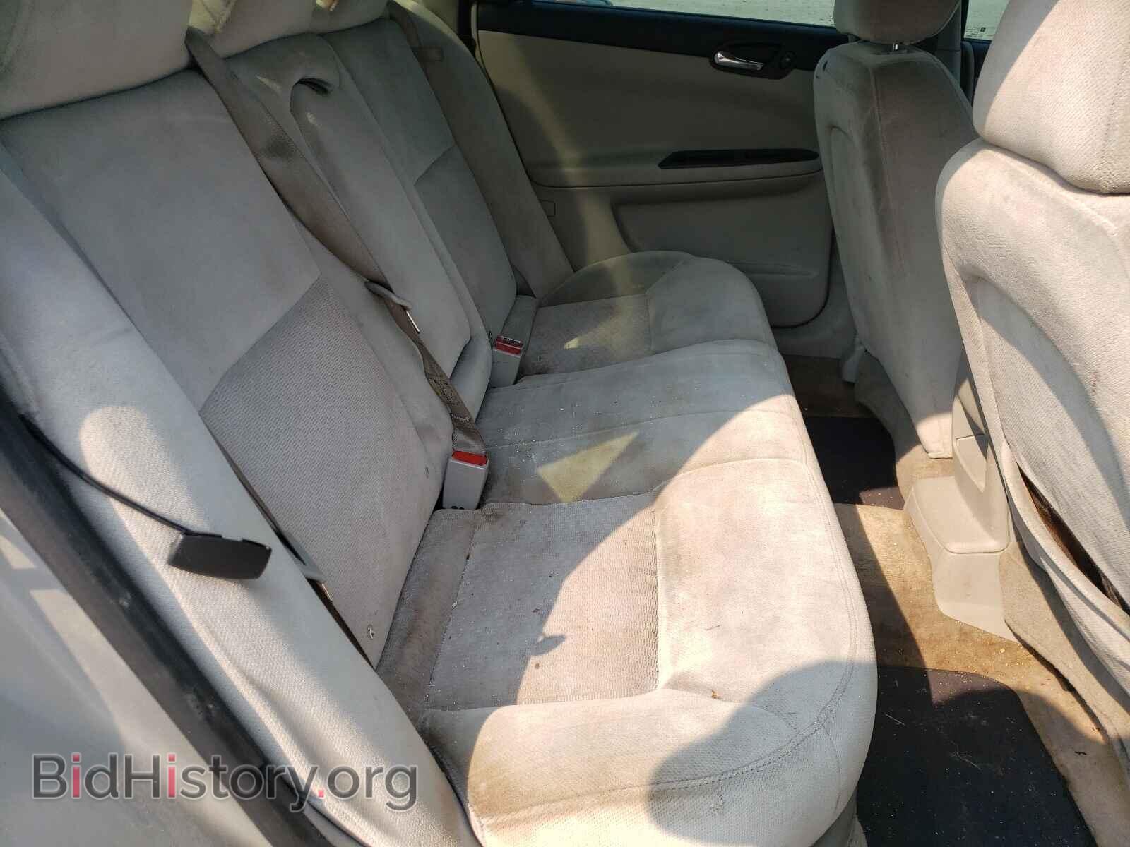 2008 CHEVROLET IMPALA - VIN: 2G1WT58K189254461 - Фото 6