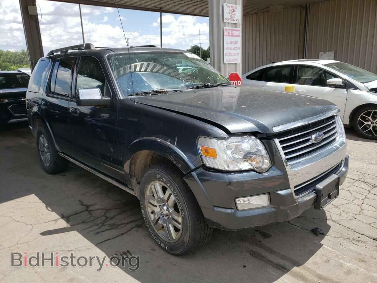 Photo 1FMEU7FE2AUA30807 - FORD EXPLORER 2010