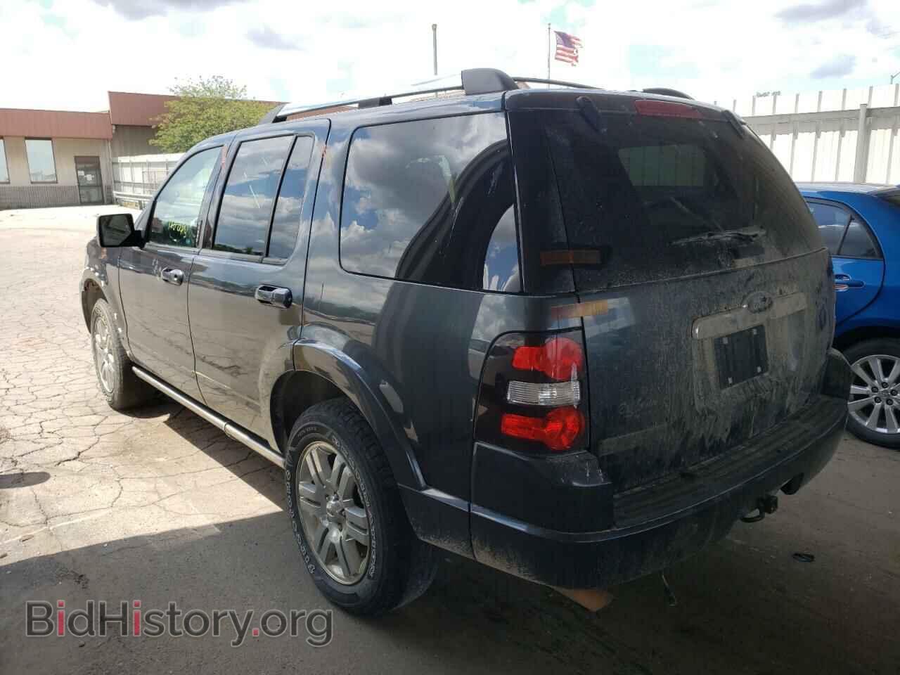 2010 FORD EXPLORER - VIN: 1FMEU7FE2AUA30807 - Photo 3