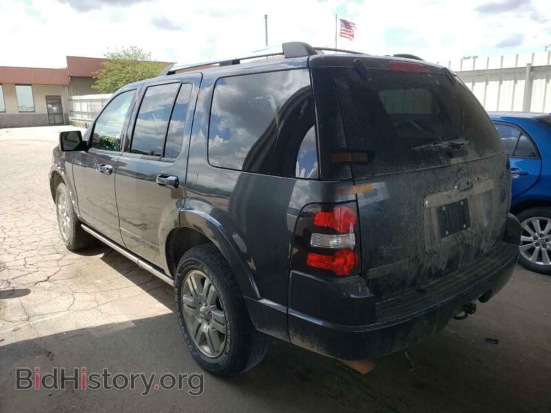 2010 Ford EXPLORER (VIN 1FMEU7FE2AUA30807) — фото 3 из 10