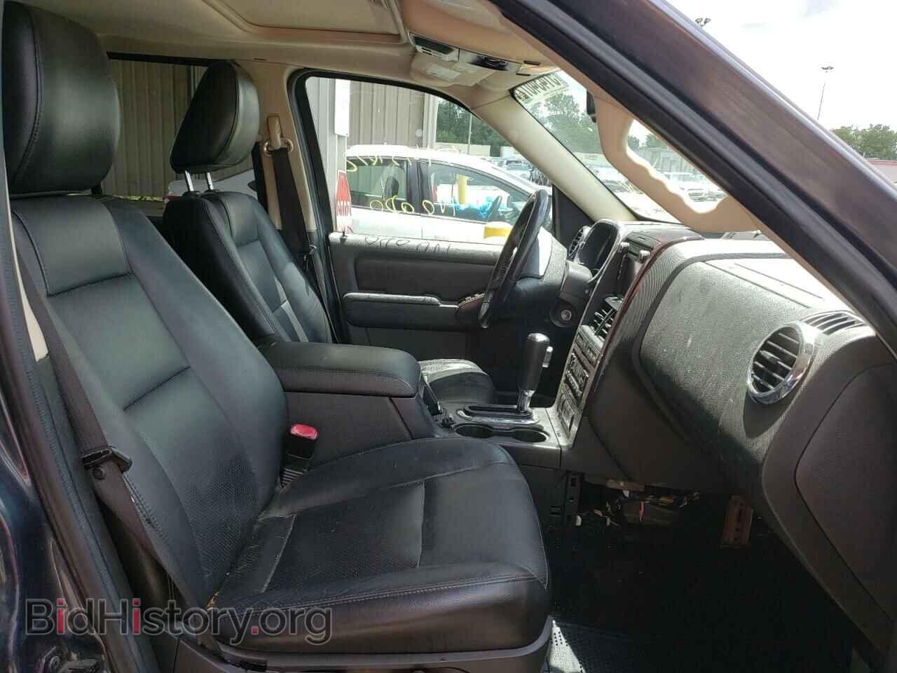 2010 FORD EXPLORER - VIN: 1FMEU7FE2AUA30807 - Photo 5