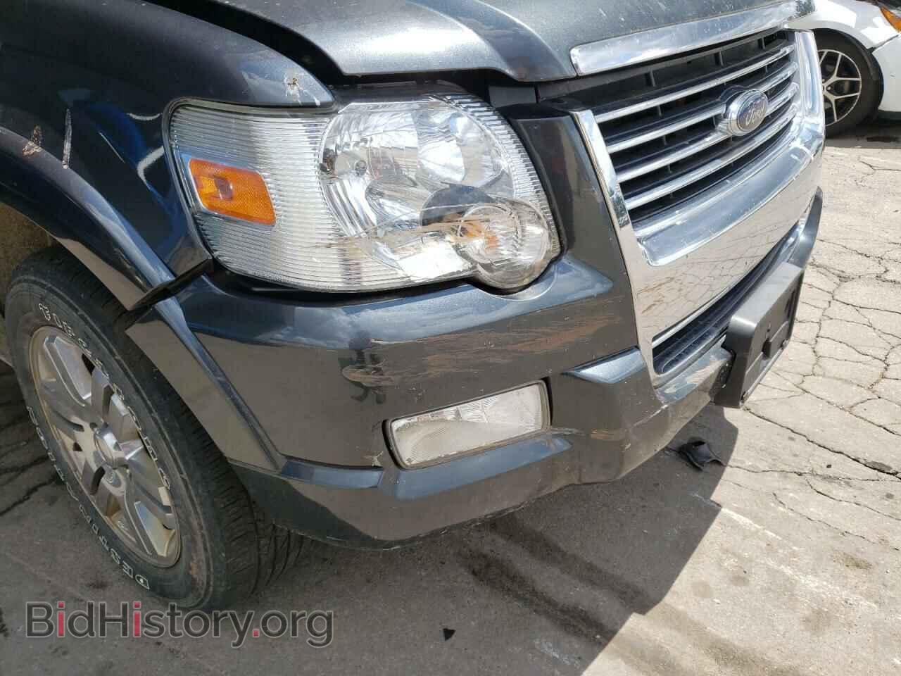 2010 FORD EXPLORER - VIN: 1FMEU7FE2AUA30807 - Photo 9