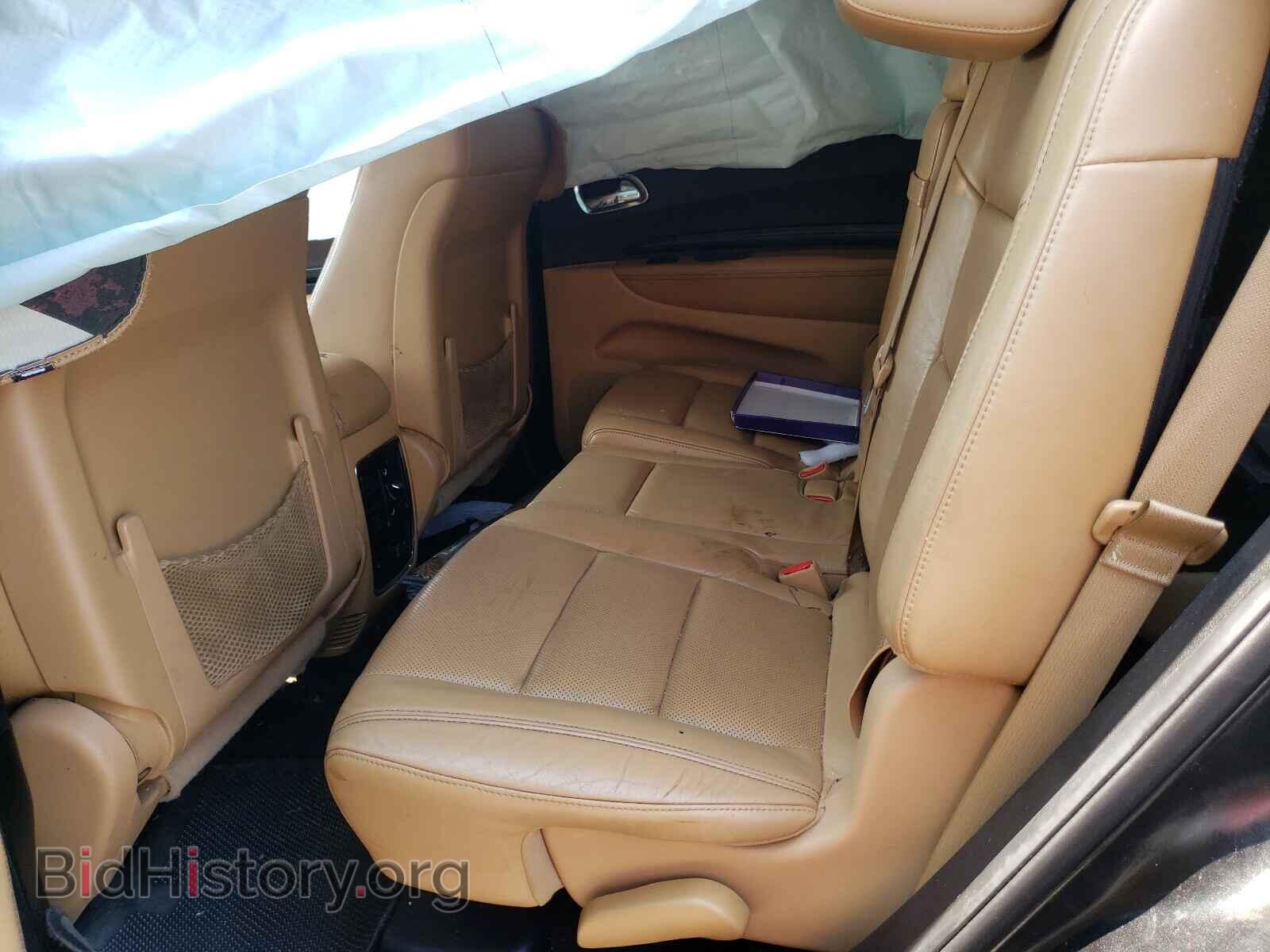 2012 DODGE DURANGO - VIN: 1C4SDHET0CC146819 - Photo 6
