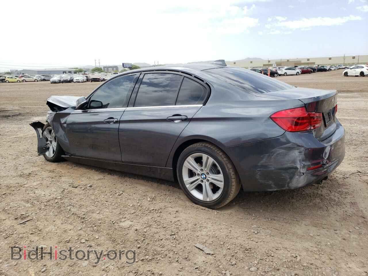 2018 BMW 3 SERIES - VIN: WBA8E5C53JA506603 - Фото 2