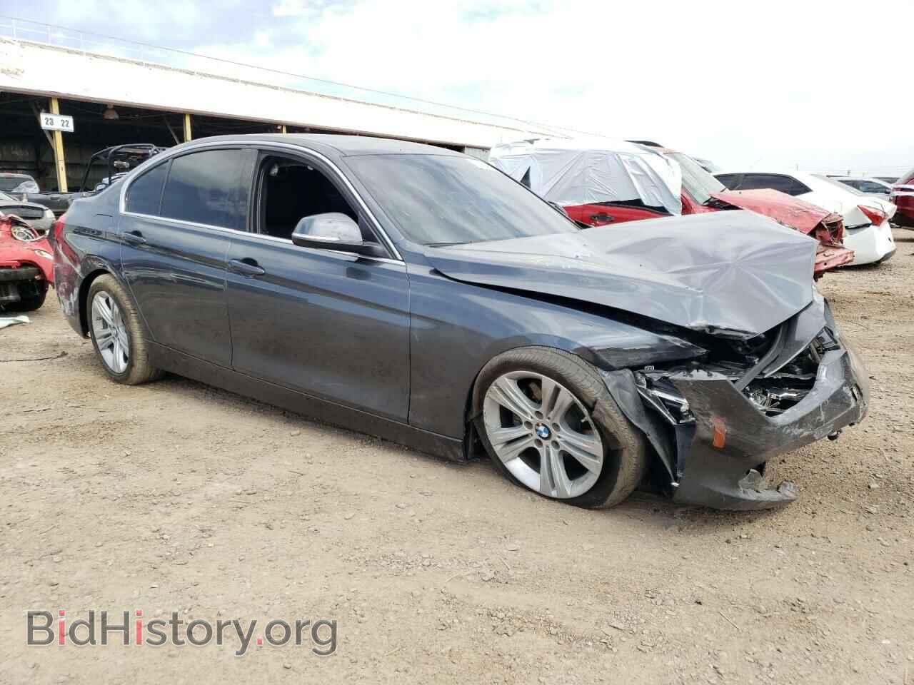 2018 BMW 3 SERIES - VIN: WBA8E5C53JA506603 - Фото 4