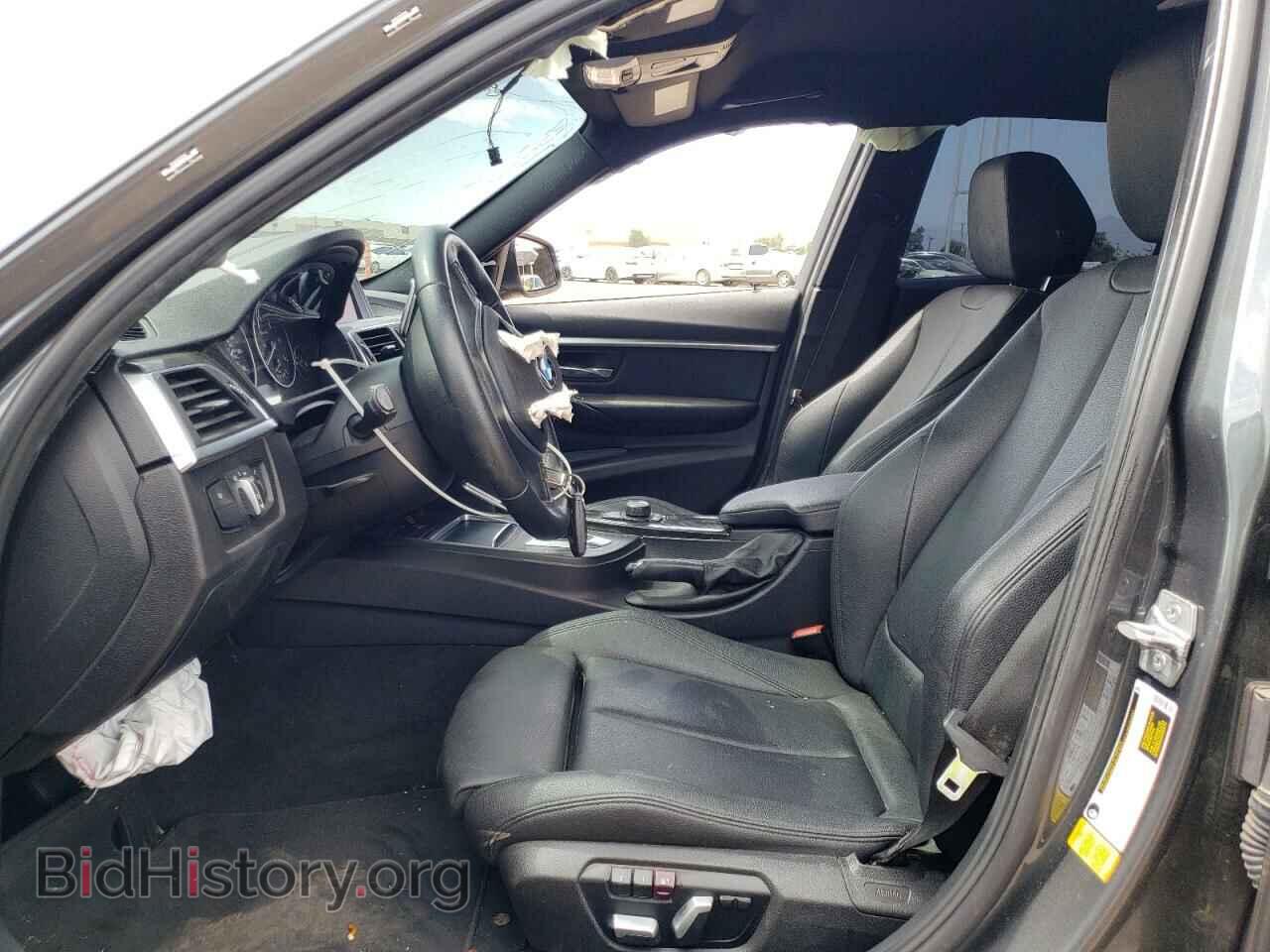 2018 BMW 3 SERIES - VIN: WBA8E5C53JA506603 - Фото 7