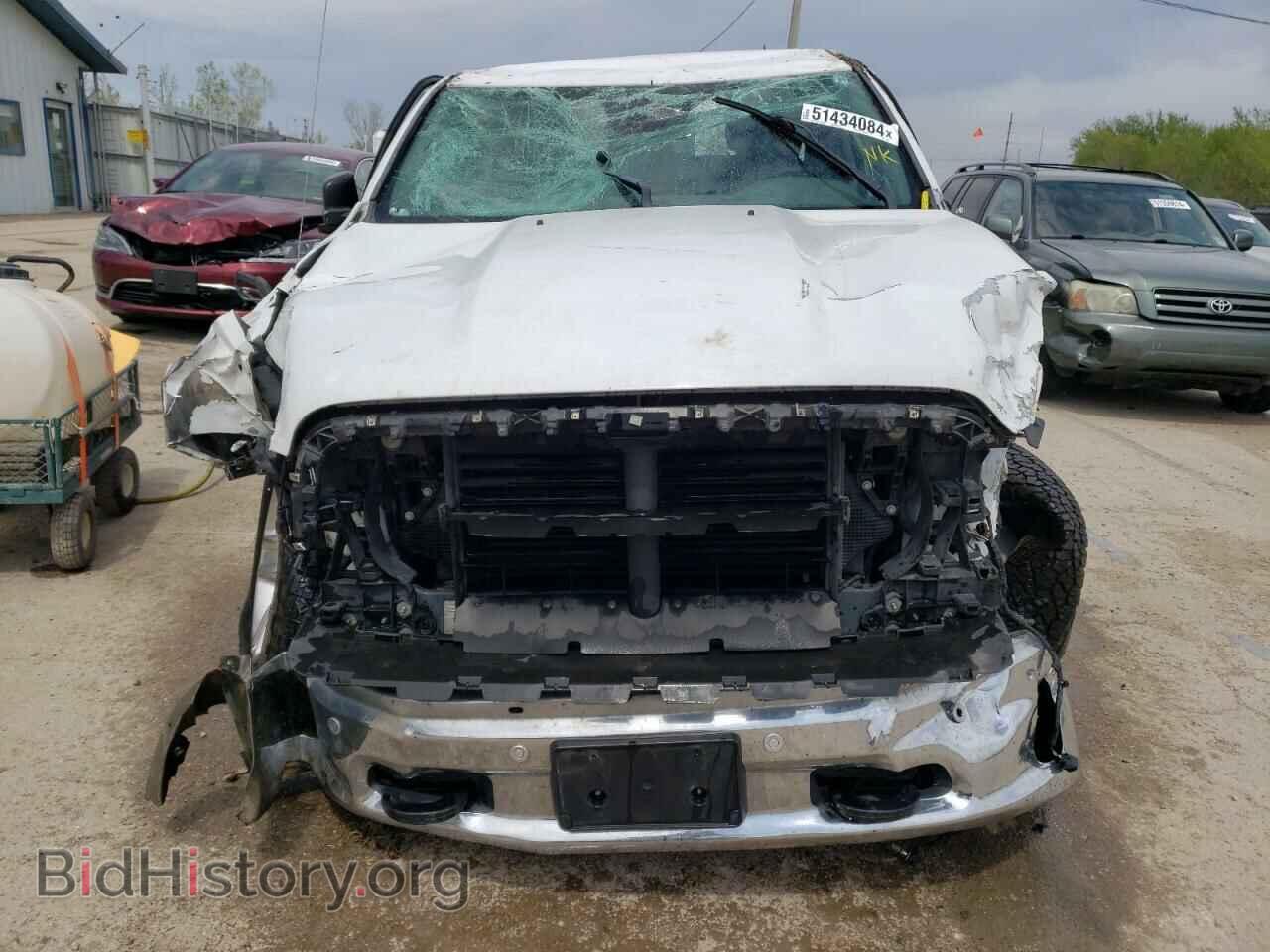 2014 RAM 1500 - VIN: 1C6RR7GMXES417756 - Photo 5