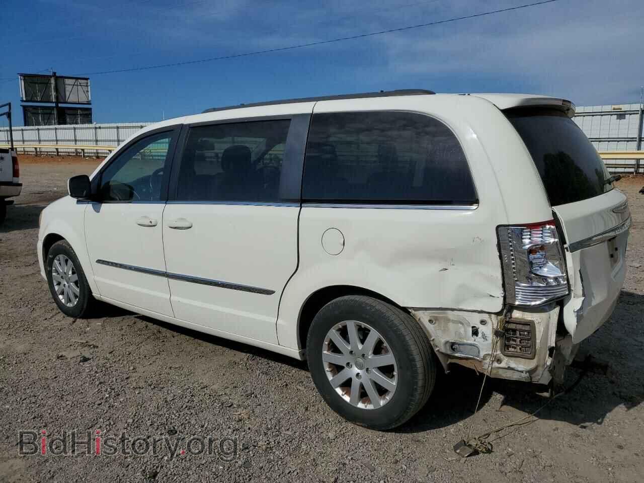 2013 CHRYSLER MINIVAN - VIN: 2C4RC1BG8DR573352 - Photo 2