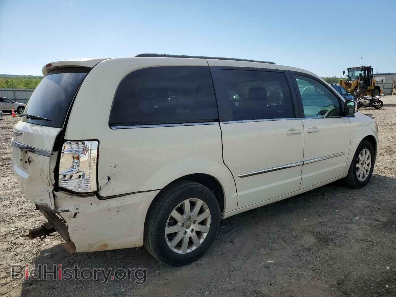 2013 CHRYSLER MINIVAN - VIN: 2C4RC1BG8DR573352 - Photo 3
