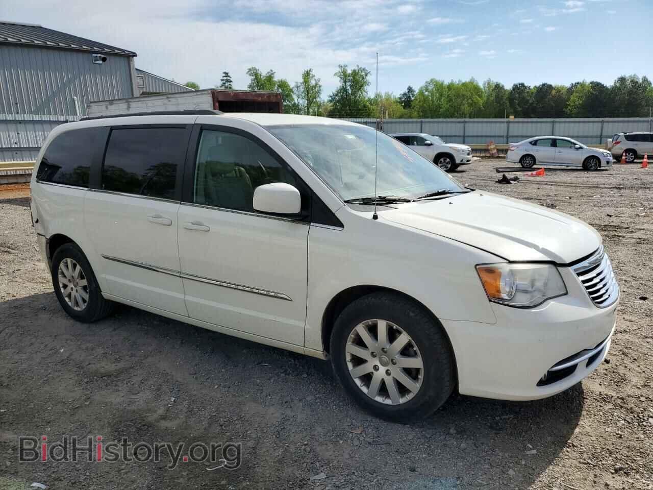 2013 CHRYSLER MINIVAN - VIN: 2C4RC1BG8DR573352 - Photo 4