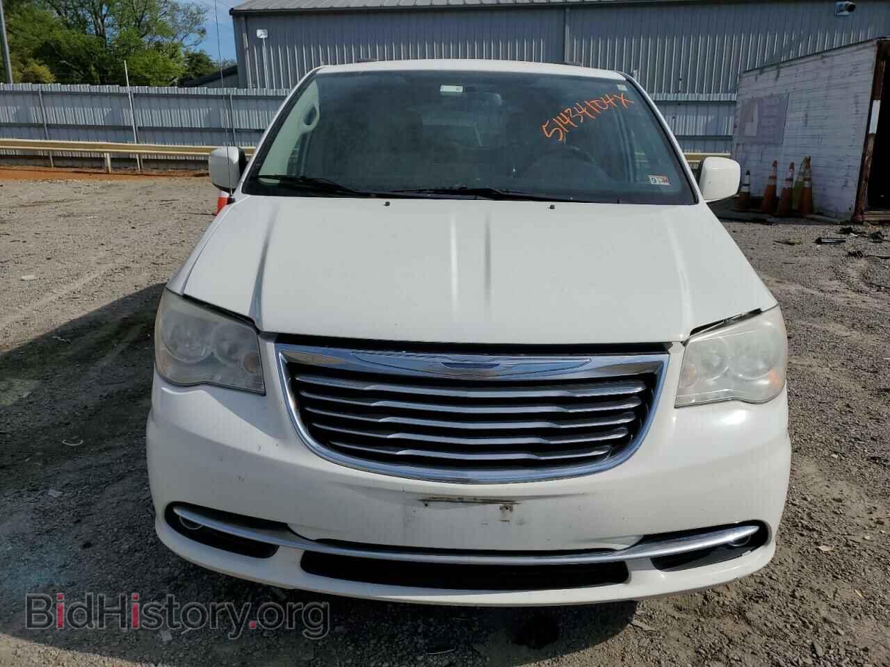 2013 CHRYSLER MINIVAN - VIN: 2C4RC1BG8DR573352 - Photo 5