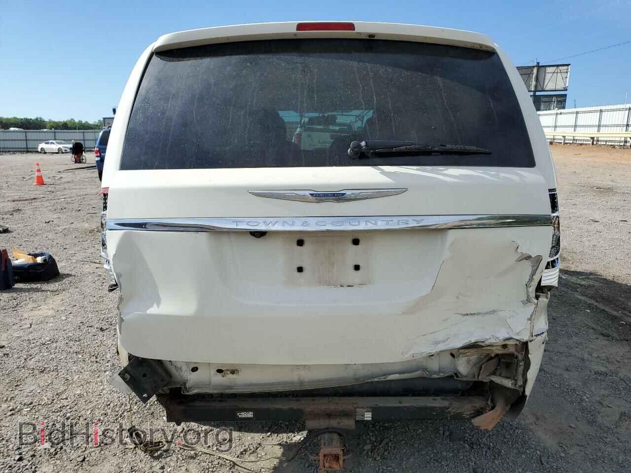 2013 CHRYSLER MINIVAN - VIN: 2C4RC1BG8DR573352 - Photo 6