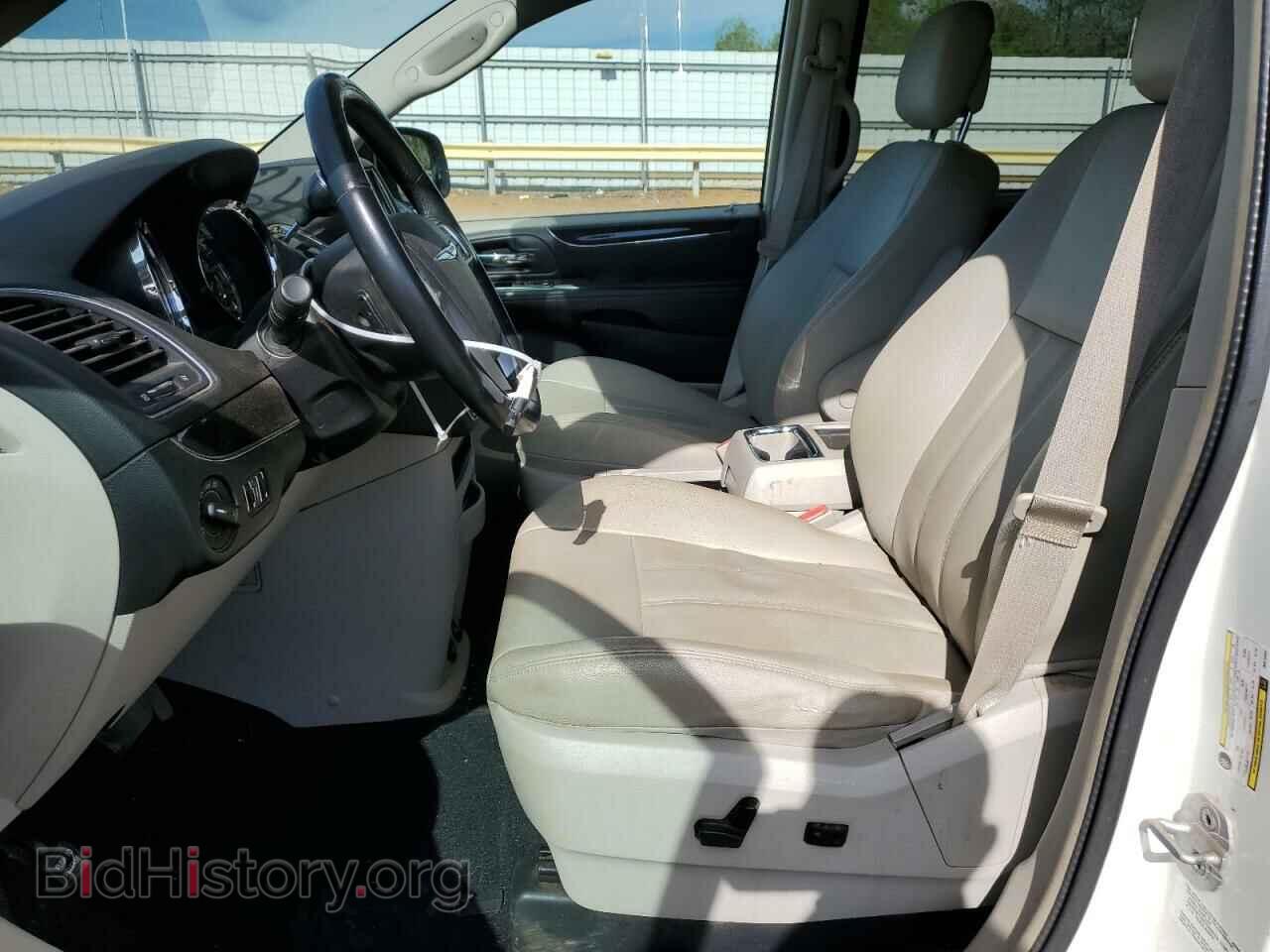 2013 CHRYSLER MINIVAN - VIN: 2C4RC1BG8DR573352 - Photo 7
