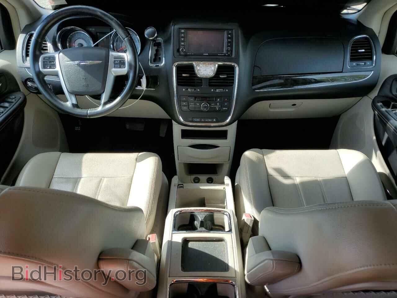 2013 CHRYSLER MINIVAN - VIN: 2C4RC1BG8DR573352 - Photo 8