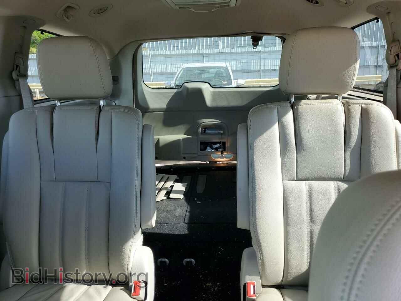2013 CHRYSLER MINIVAN - VIN: 2C4RC1BG8DR573352 - Photo 10