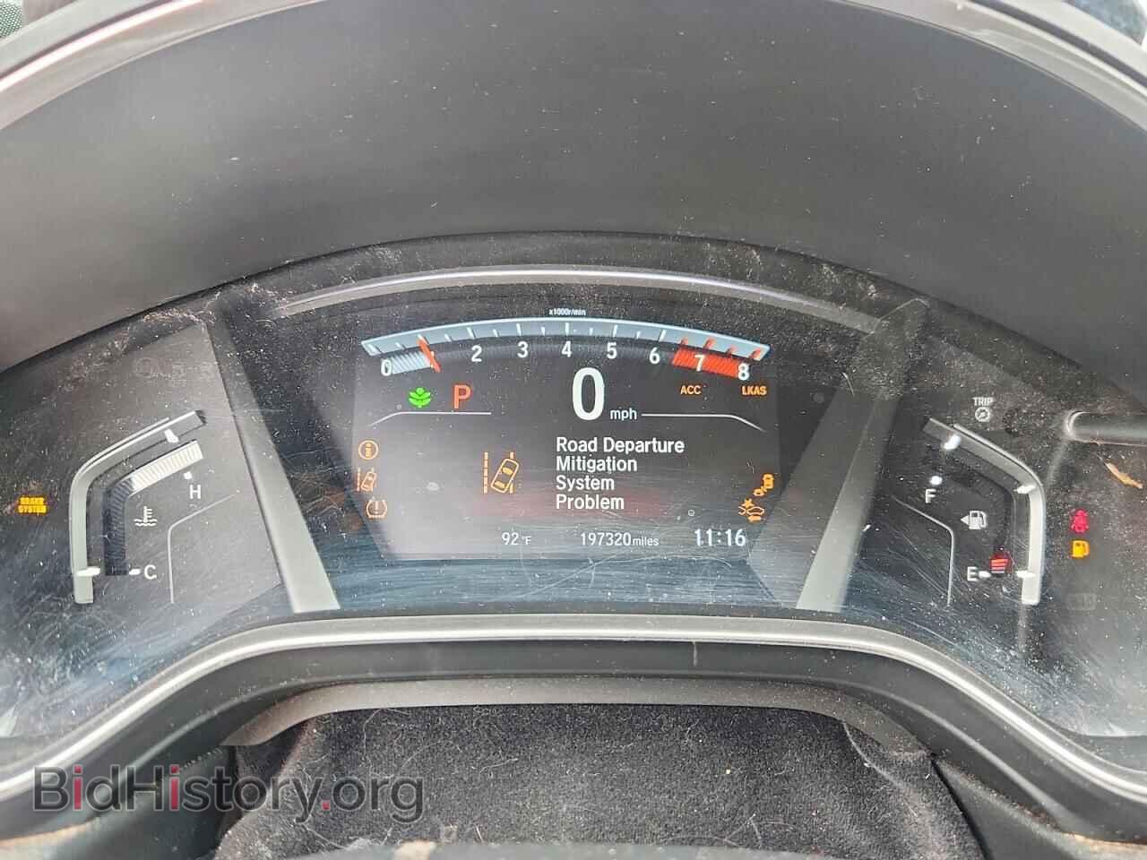 2018 HONDA CRV - VIN: 2HKRW2H55JH677406 - Фото 9