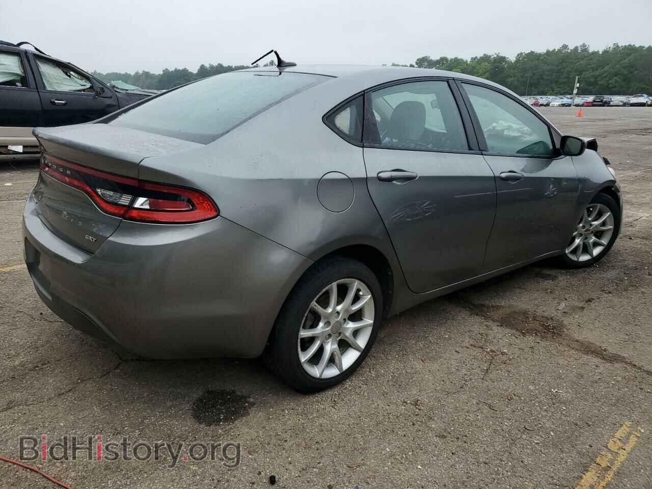 2013 DODGE DART - VIN: 1C3CDFBA4DD107856 - Фото 3