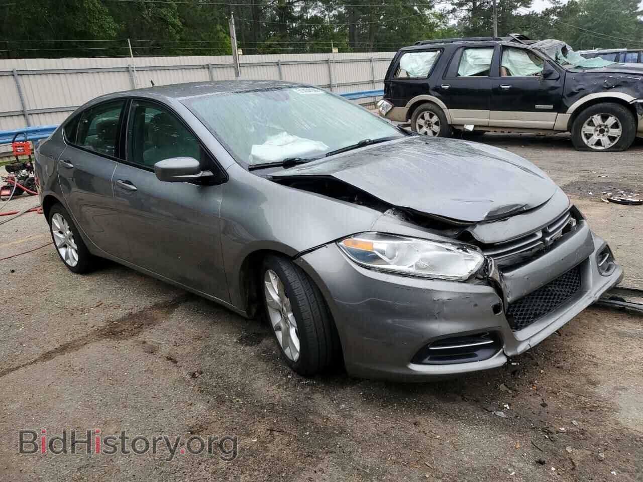 2013 DODGE DART - VIN: 1C3CDFBA4DD107856 - Фото 4