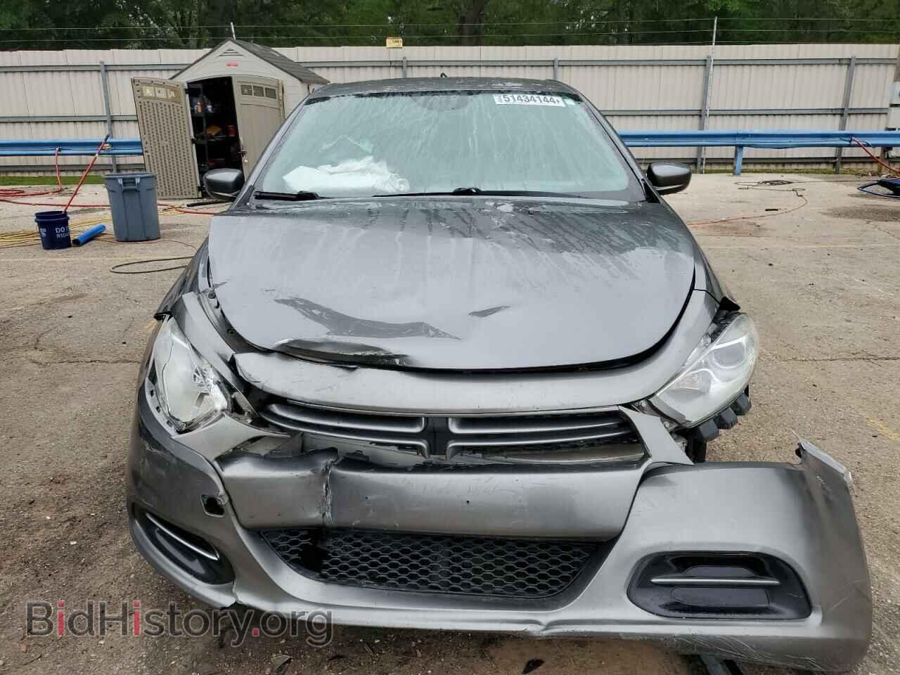 2013 DODGE DART - VIN: 1C3CDFBA4DD107856 - Фото 5