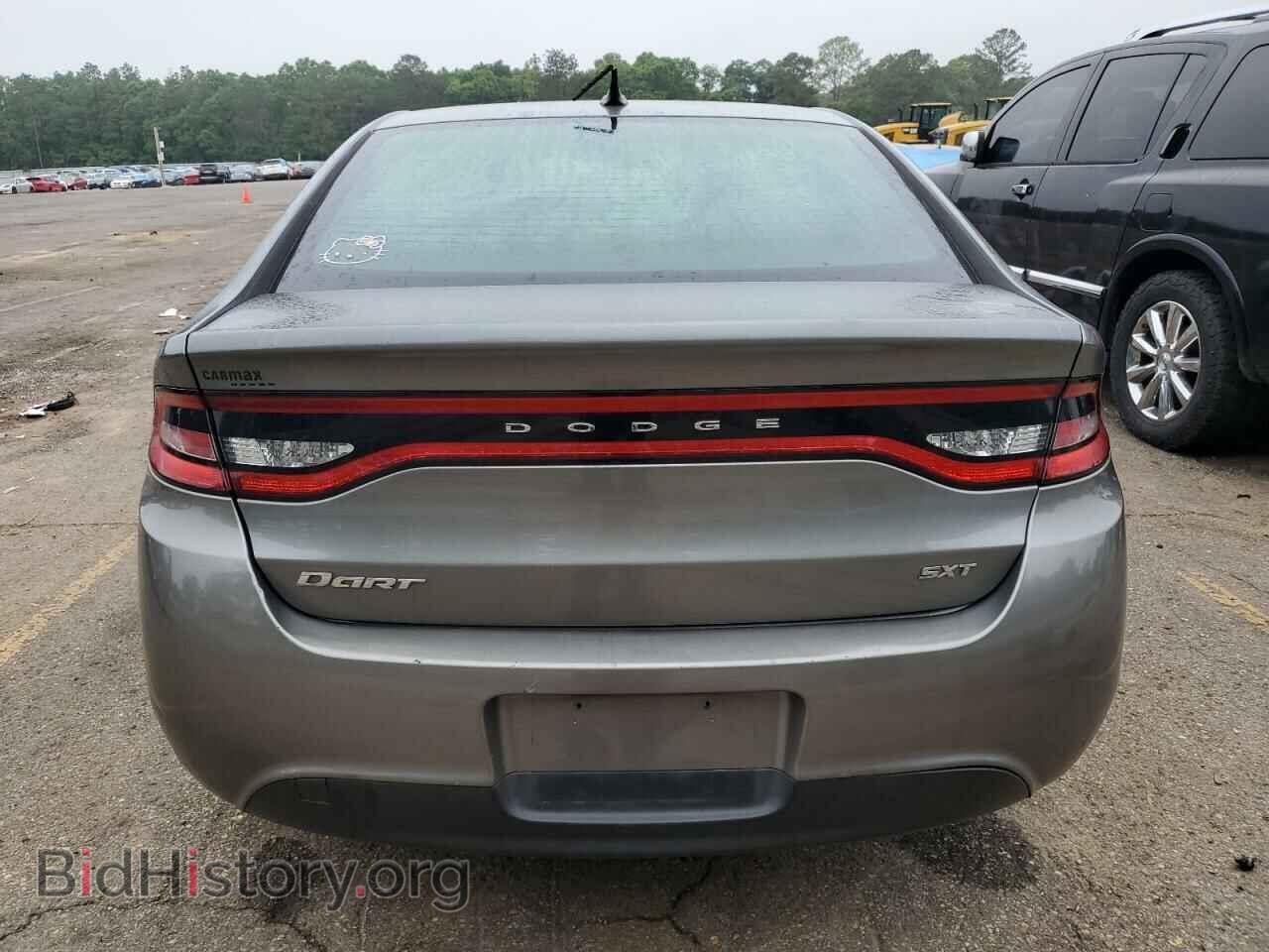 2013 DODGE DART - VIN: 1C3CDFBA4DD107856 - Фото 6